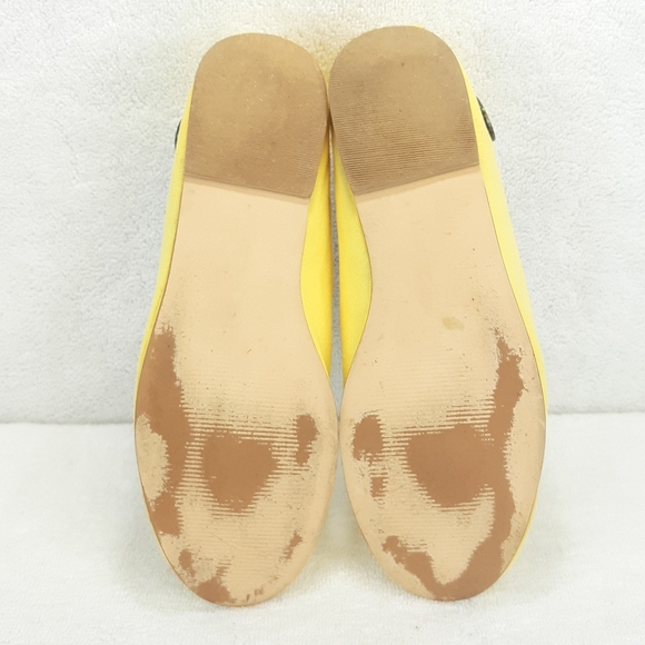 LOLY IN THE SKY "SONIA" HELLO SUN SHINE Flat Shoes - Picture 15 of 16